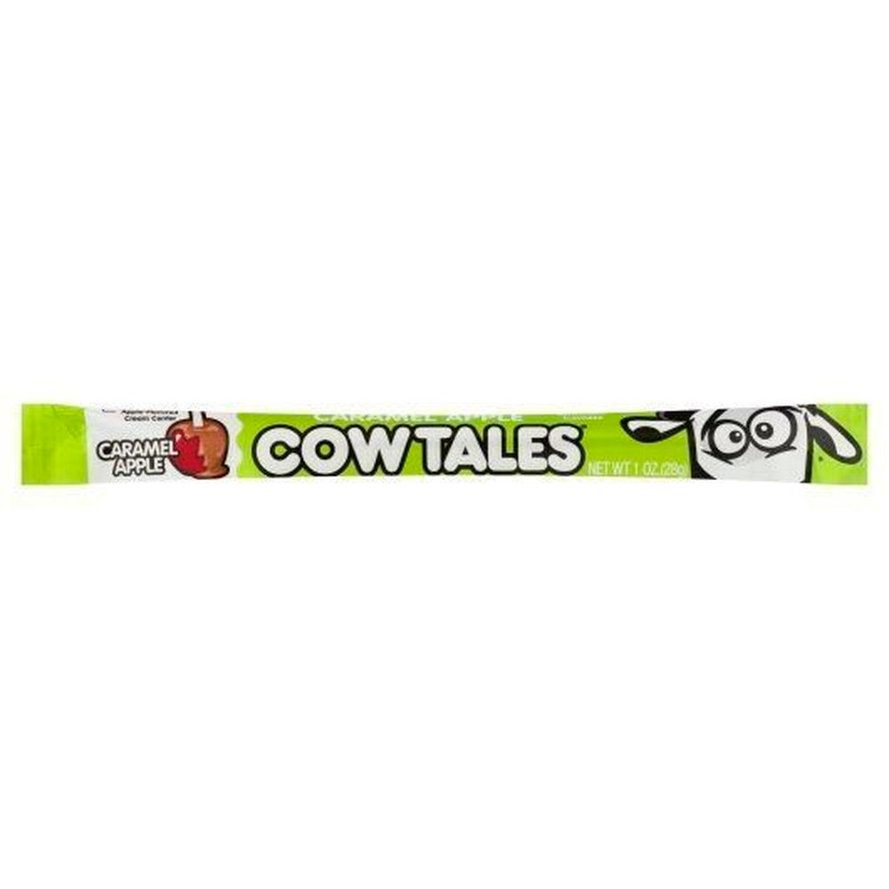 Goetze Caramel Apple Cow Tales - Convertible Box, 1 Ounce -- 432 per case