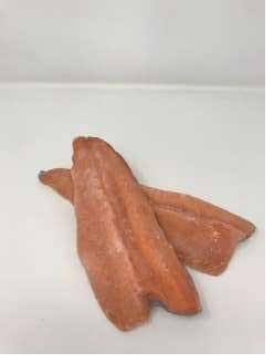 Clear Springs Foods Individual Quick Frozen Clear Cut Red Steelhead Trout Fillet, 10 Pound