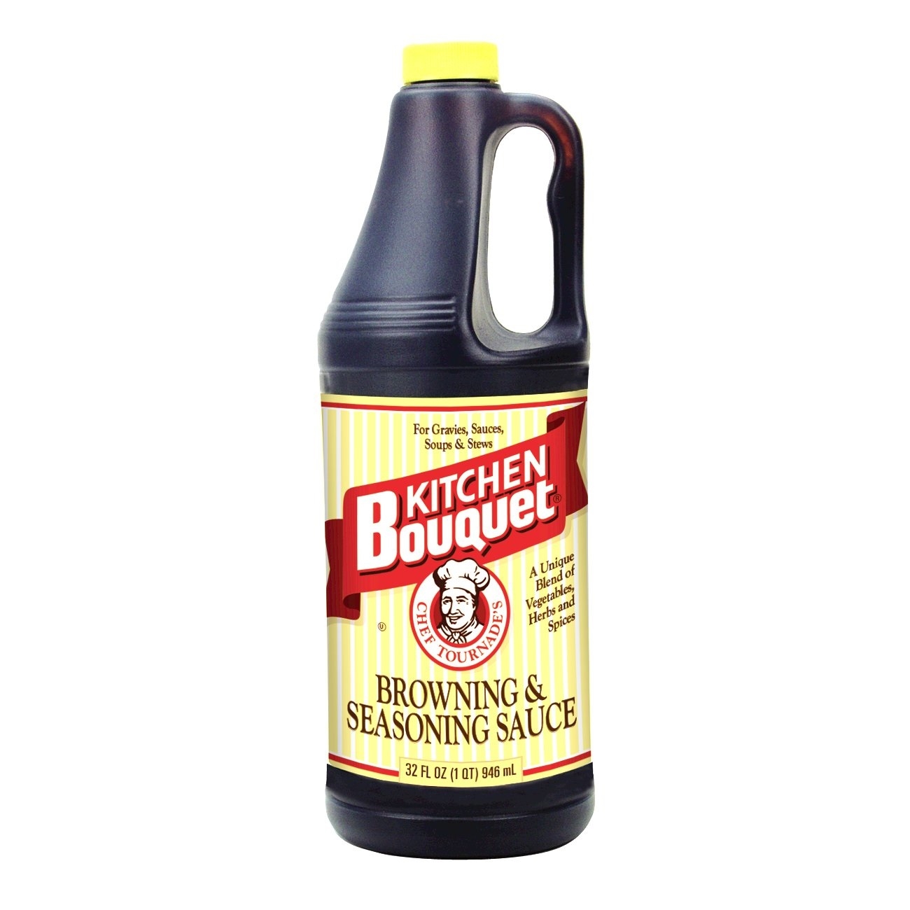 Sauce Kitchen Bouquet Browning 12 Case 1 Quart