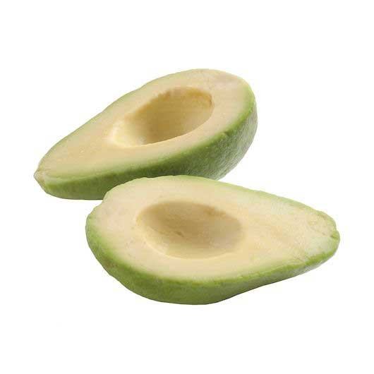 Simplot Harvest Fresh Avocado Halves, 2 Pound -- 12 per case