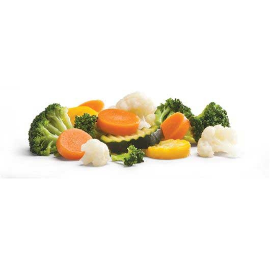 Simplot Simple Goodness Normandy Vegetable Blend, 3 Pound -- 8 per case