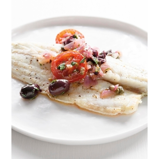 Harvest Of The Sea Raw Skin On Branzino 5-6.5 Ounce Fillet, 10 Pound.