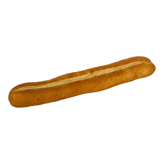 Amorosos 16 inch Unsliced Bread Roll, 4 count -- 6 per case