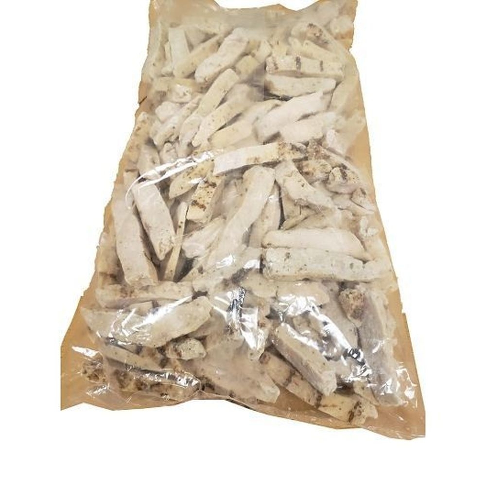 H Walker Foods Fully Cooked Chicken Breast Fajita Strips, 10 Pound