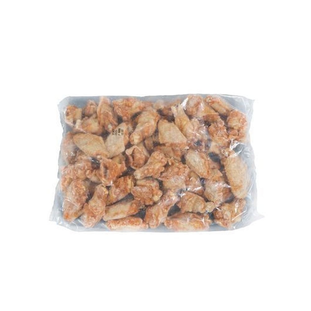 Shenandoah Fully Cooked Chicken Wings, 5 Pound -- 2 per case