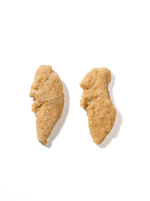 Harvestland Buttermilk Breaded Chicken Tender, 10 Pound.