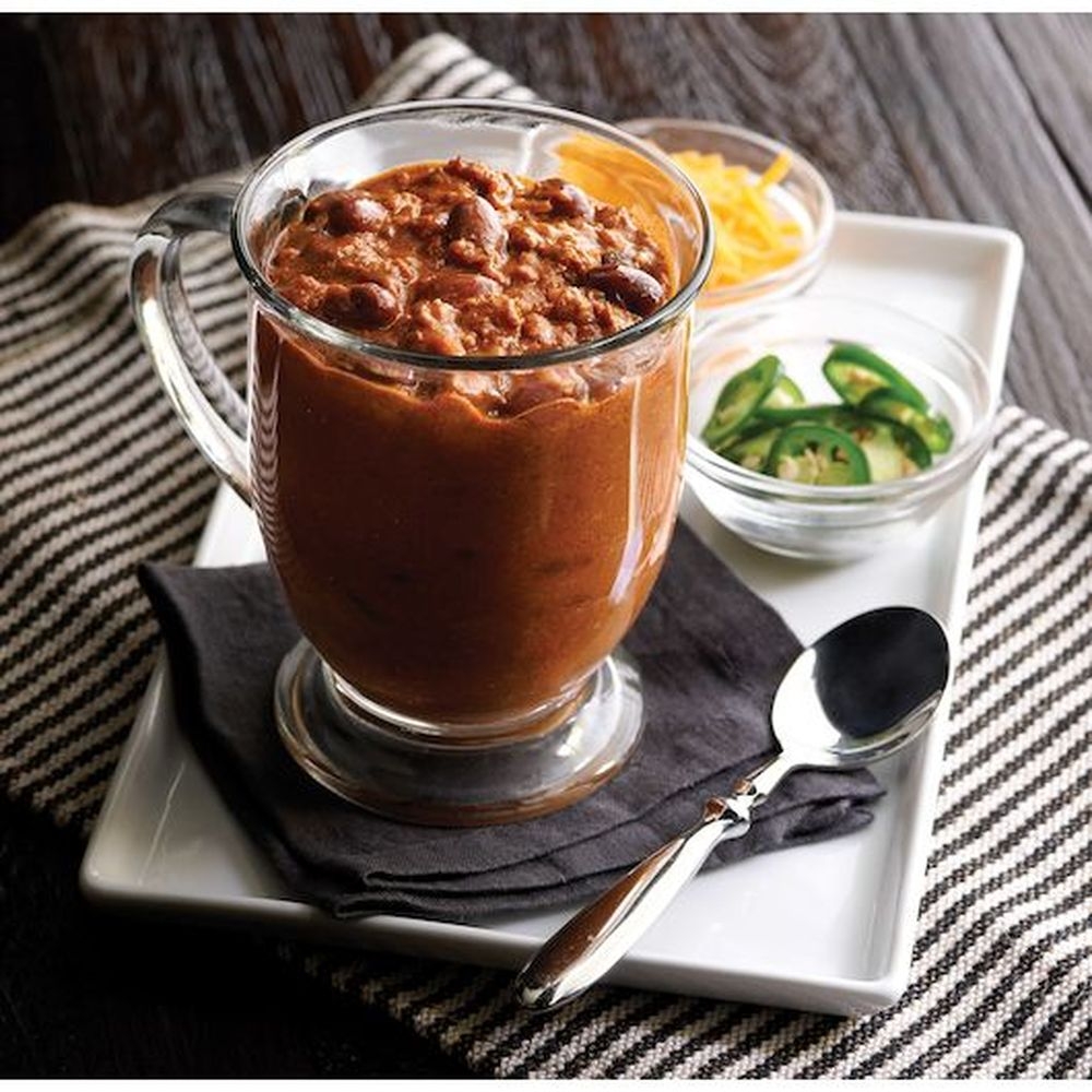Original Chili Bowl Traditional American Chili with Beans, 5 Pound -- 6 per case