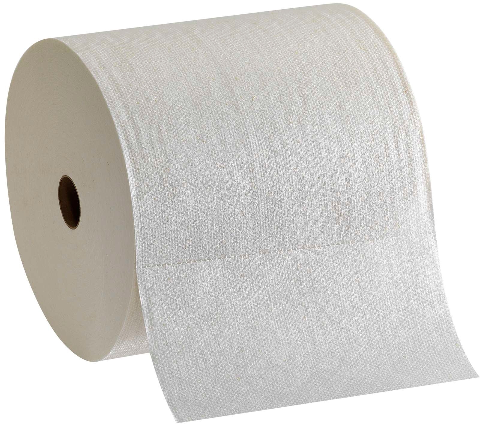 Brawny Professional Flax 900 Heavy Duty Disposable Cleaning Towel, 690 sheets per roll -- 2 rolls per case
