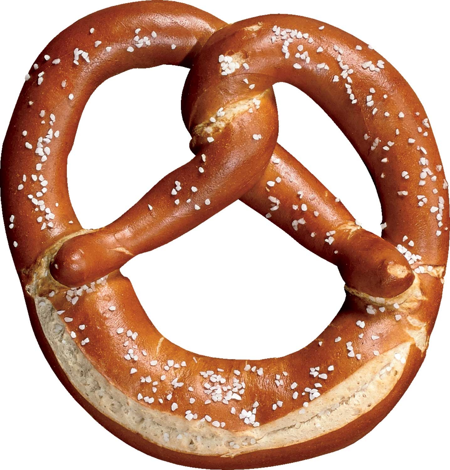 Brauhaus Bavarian Pretzel, 5 Ounce -- 32 per case.