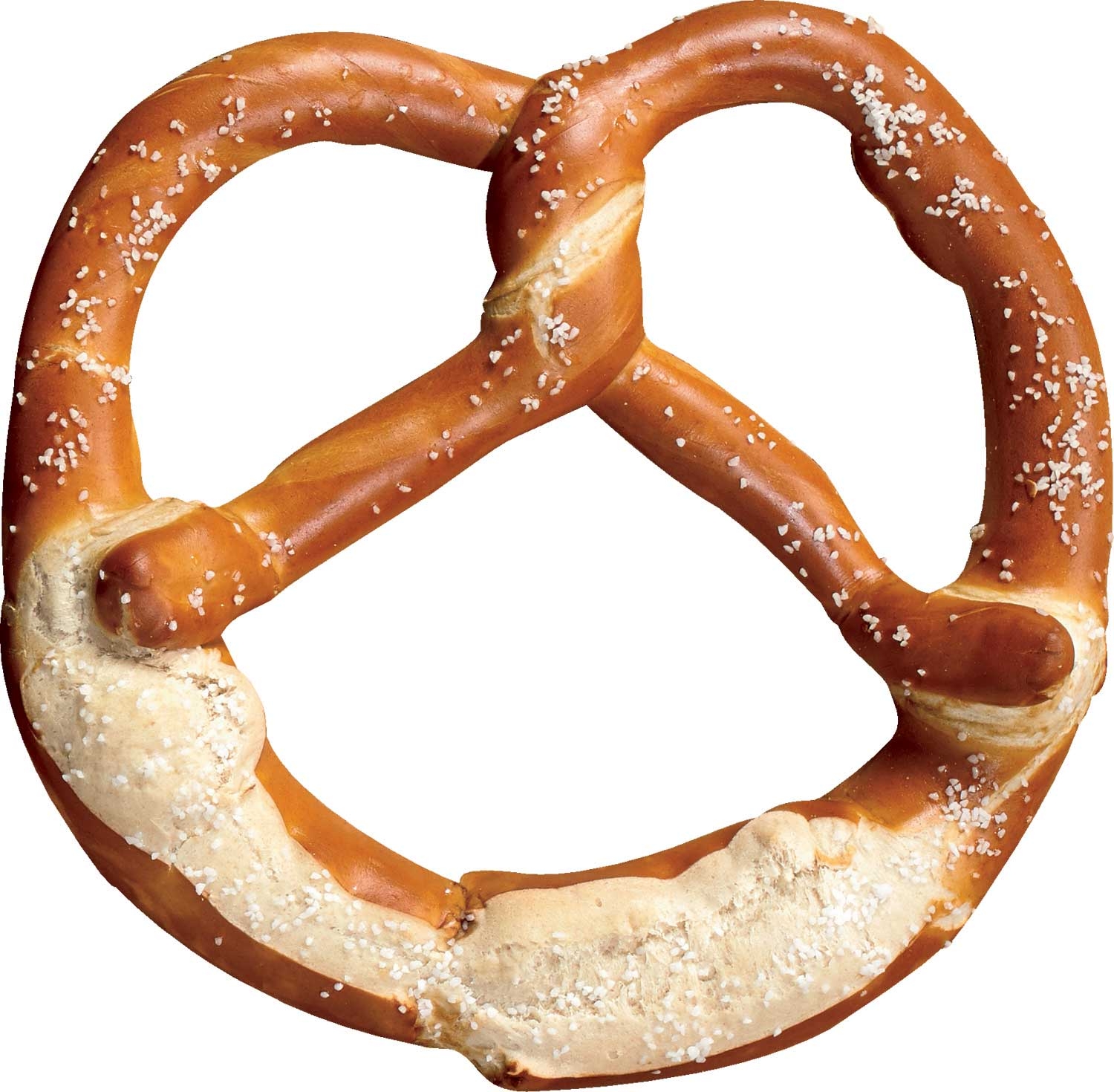 Brauhaus Bavarian Pretzel, 10 Ounce -- 12 per case.