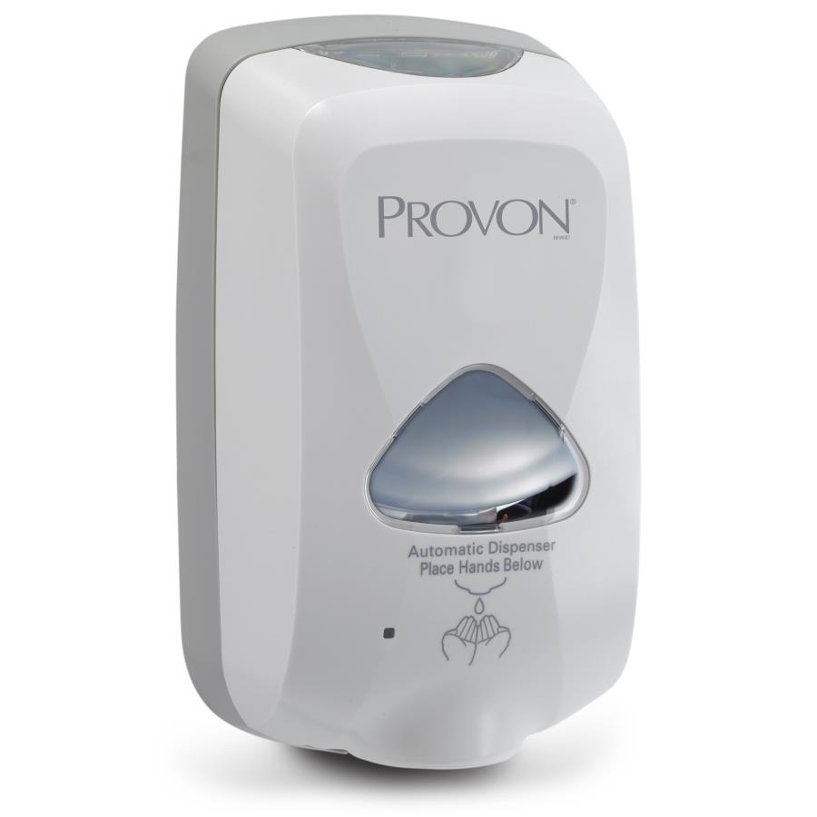 Gojo Provon TFX Grey Touch Free Soap Dispenser, 11.25 x 6.375 x 4.4 inch -- 12 per case.