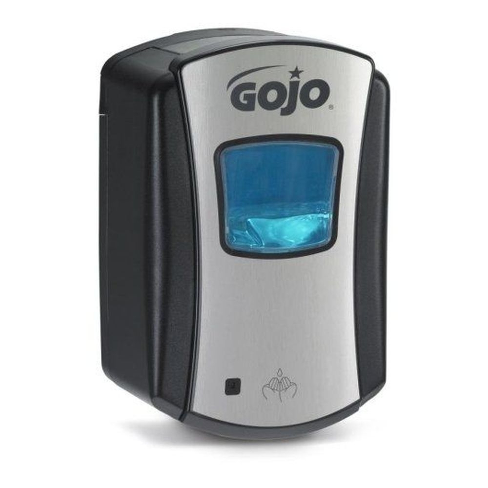Gojo Latex 7 Touch Free Dispenser, 4 count