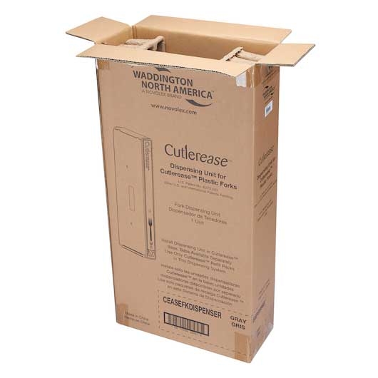 Cutlerease Fork Dispenser Unit