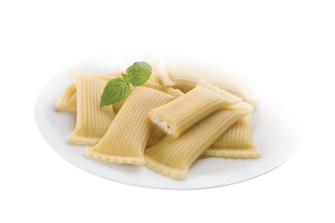 Seviroli Foods Cheese Gourmet Stuffed Rigatoni Pasta, 12 Ounce -- 12 per case.