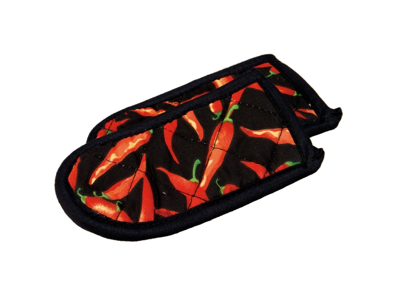 Lodge Chili Pepper Hot Handle Holder Set -- 12 set per case.