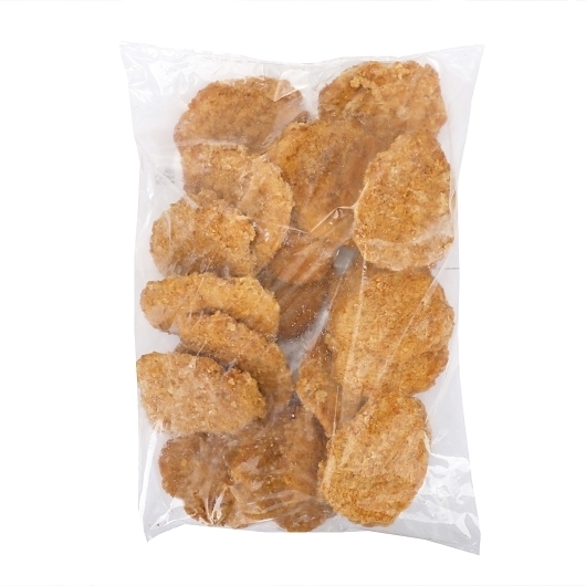 Gold Kist Whole Grain Breaded Fully Cooked Chicken Breast Fillet, 5 Pound -- 6 per case