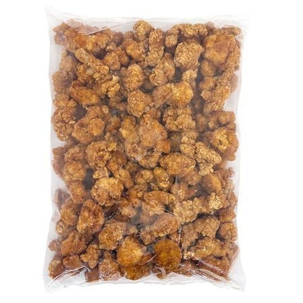 Gold Kist Fully Cooked Whole Grain Breaded Chicken Dark Meat Chunks, 30 Pound