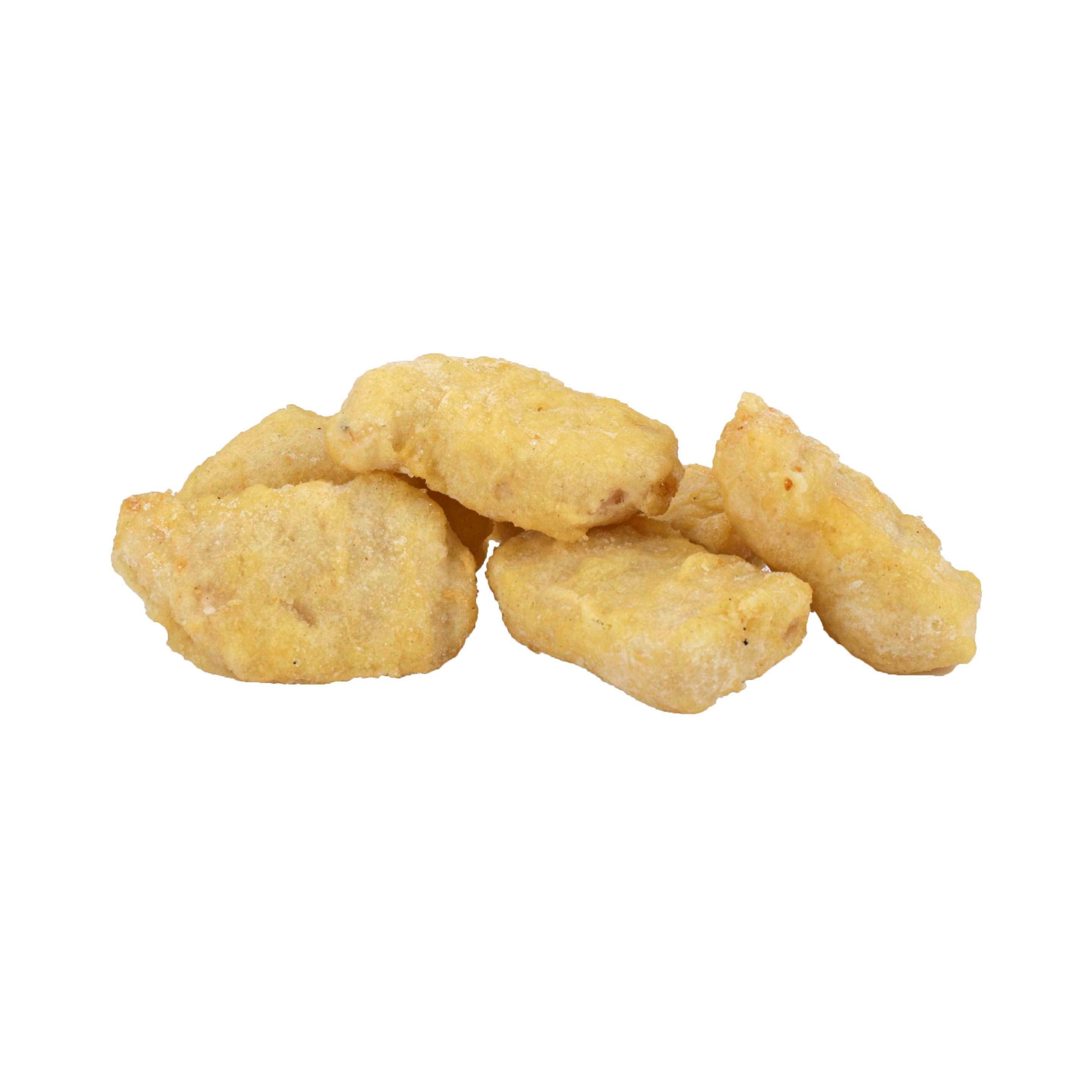 Gold Kist Tempura Battered Chicken Breast Nuggets, 5 Pound -- 2 per case