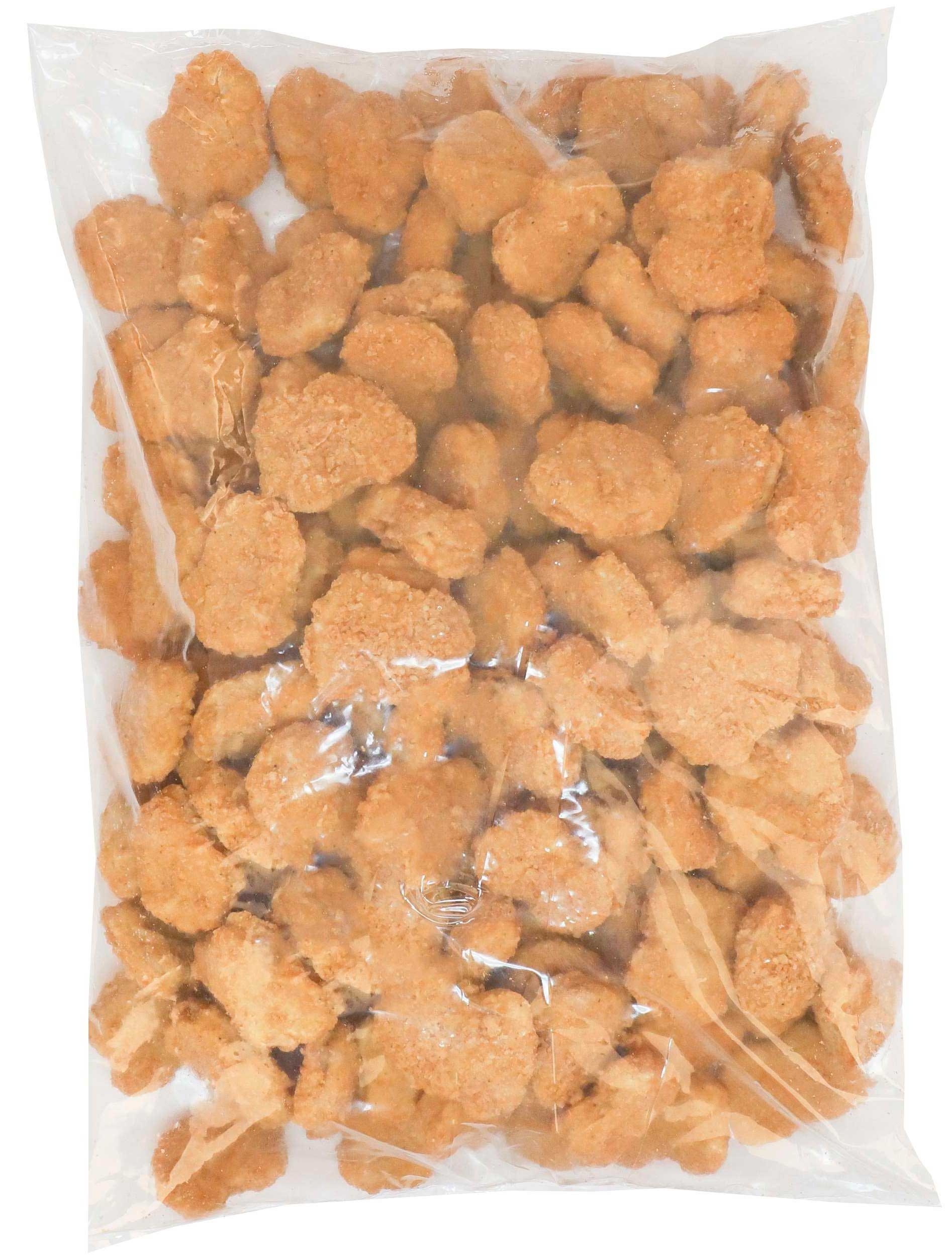 Gold Kist Fully Cooked Homestyle Whole Grain Breaded Chicken Nuggets, 5 Pound -- 6 per case