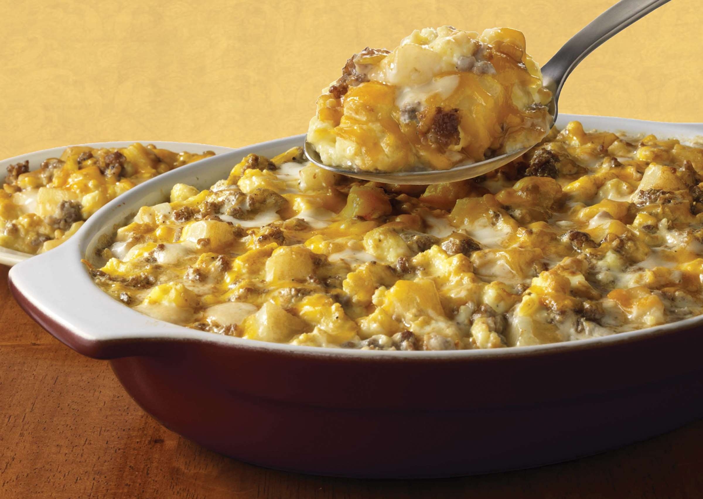 Bob Evans Homestyle Breakfast Bake with Country Gravy, 5 Pound -- 4 per case
