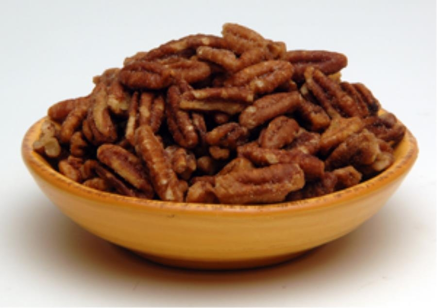 Azar Nut Chef Xpress Candied Pecan Pieces, 2 Pound, 11 X 8.5 X 6.25 Inch -- 3 Per Case.