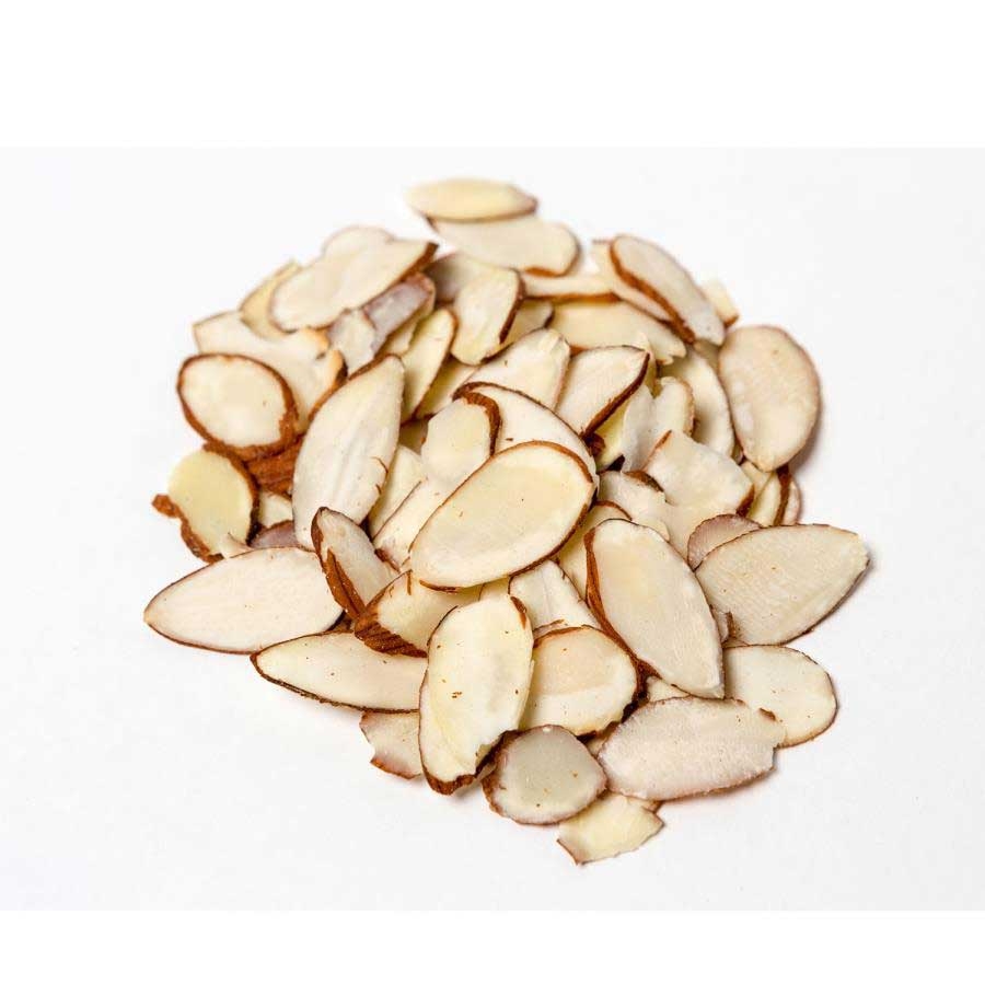 Chef Xpress Sliced Natural Almonds, 2 Pound -- 3 per case