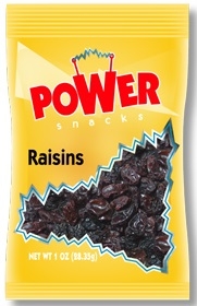 Azar Thompson Seedless Raisin, 1 Ounce -- 150 per case