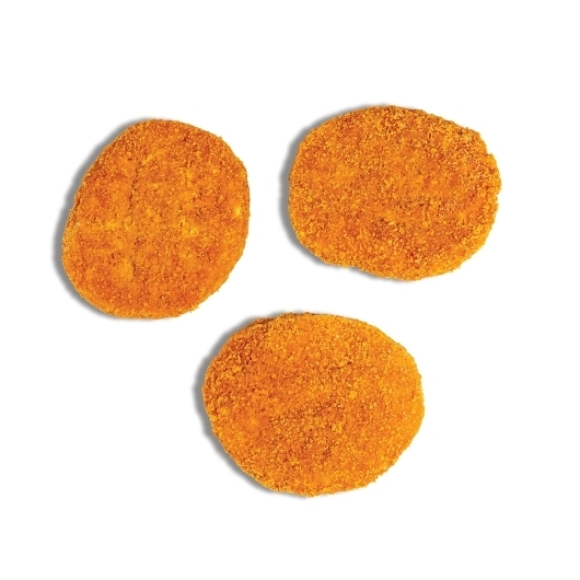 Gold Kist Fully Cooked Whole Grain Spicy Breaded Chicken Patties, 31.95 Pound