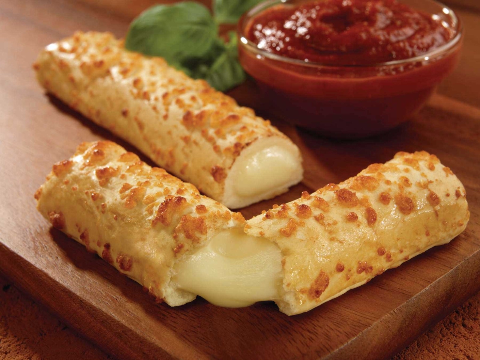 Conagra The Max Stix Mozzarella Pizza, 1.93 Ounce -- 192 per case.
