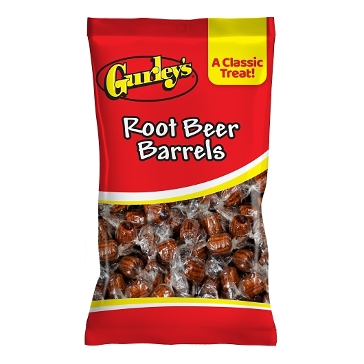 Root Beer Barrels, 5 Ounce -- 12 per case