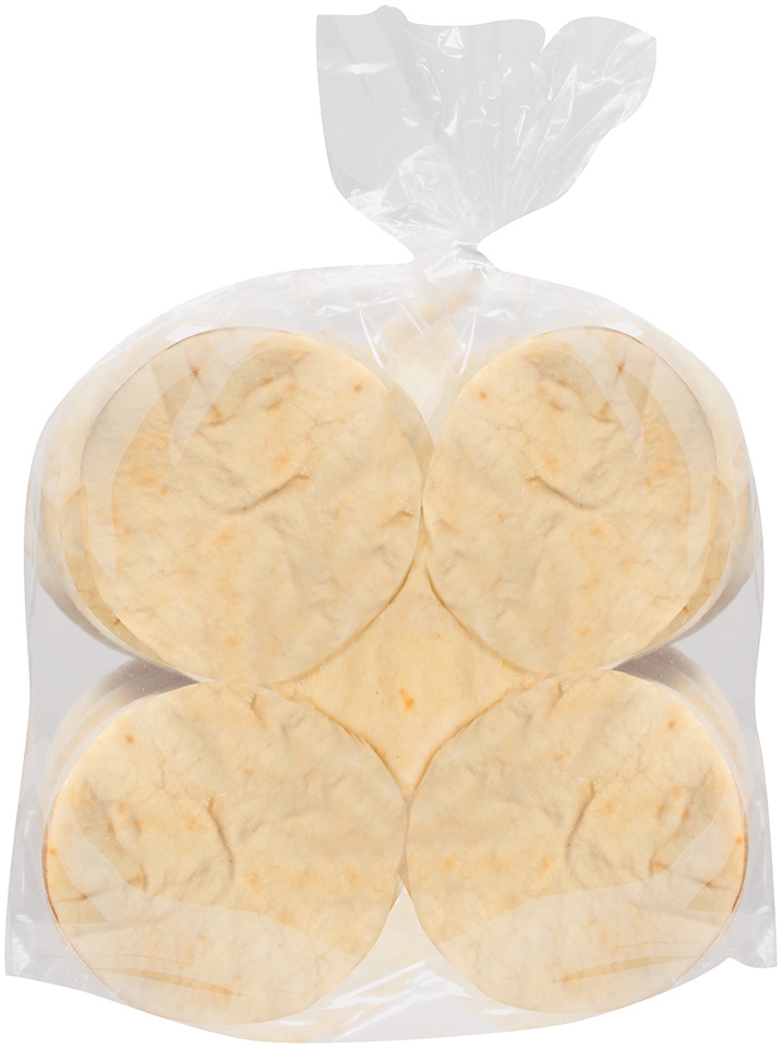 Pita Perfect Petite Clusters Pita, 4 inch -- 36 per case.