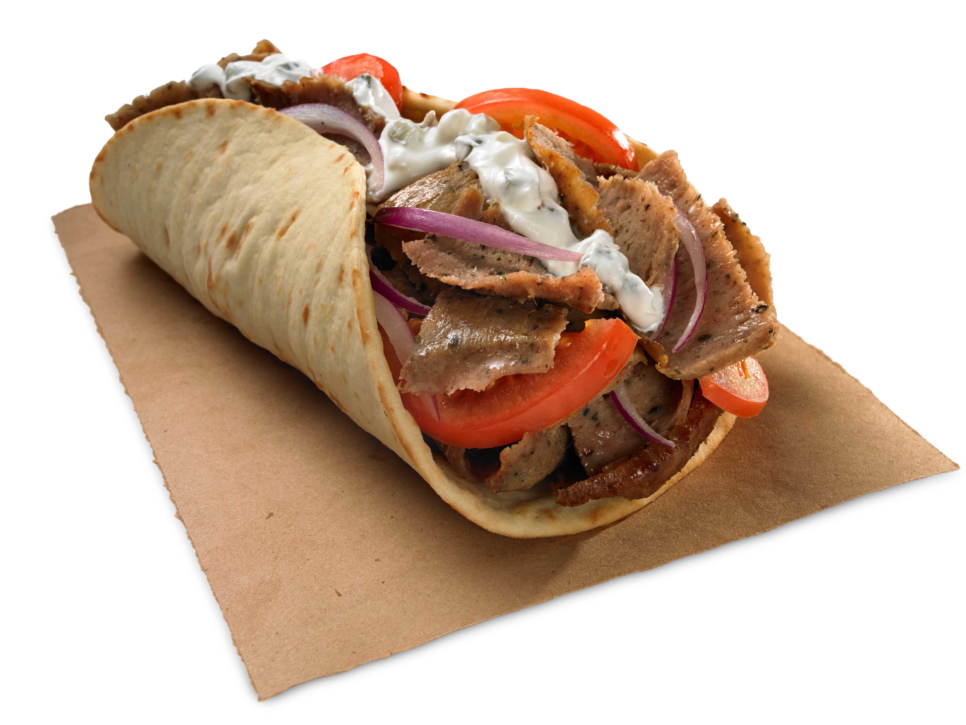 Kronos Frozen Super Original Wheat Pizza Wrap - Flat Bread, 9 inch -- 100 per case.