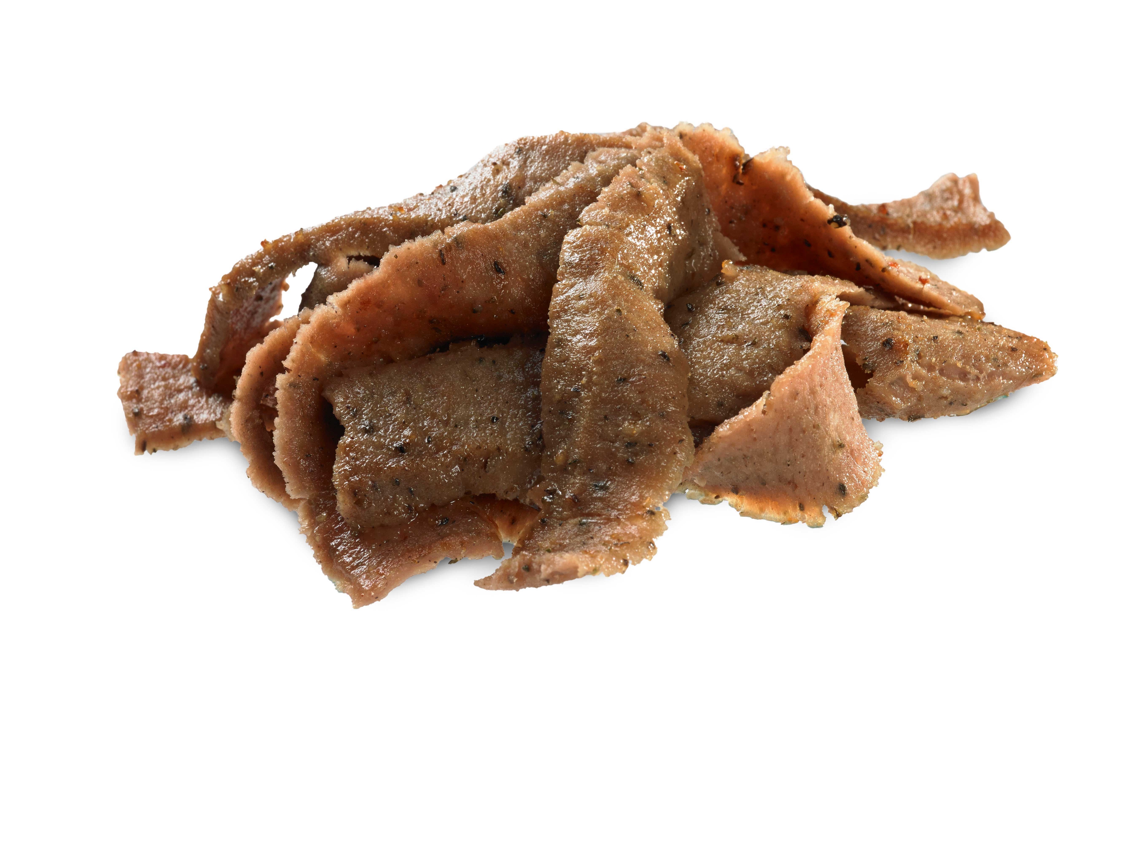 Kronos Uncooked Halal Beef and Lamb Gyrokone, 40 Pound.