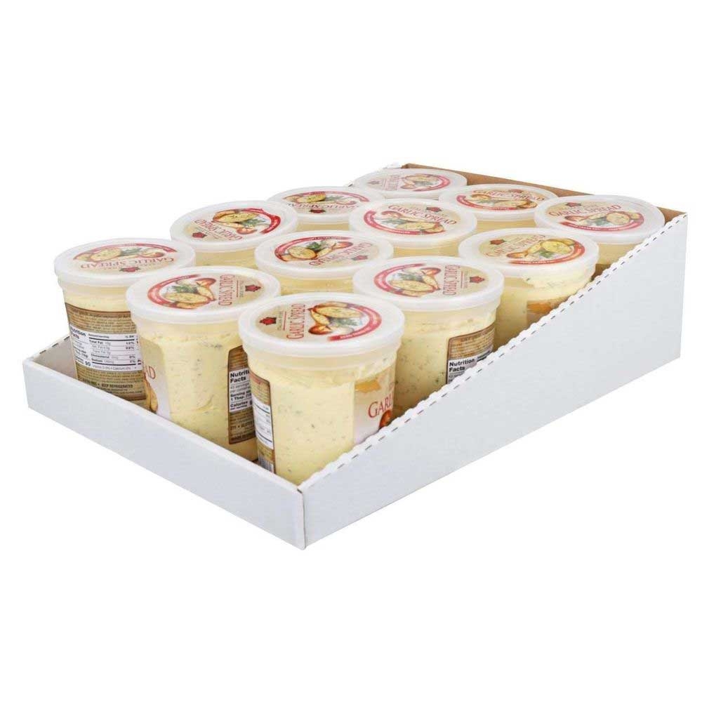 Italian Rose Garlic Spread, 24 Ounce -- 12 per case