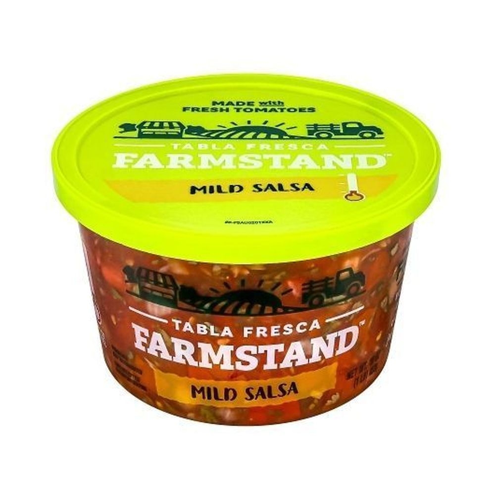 Tabla Fresca Farmstand Mild Salsa, 16 Ounce -- 6 per case