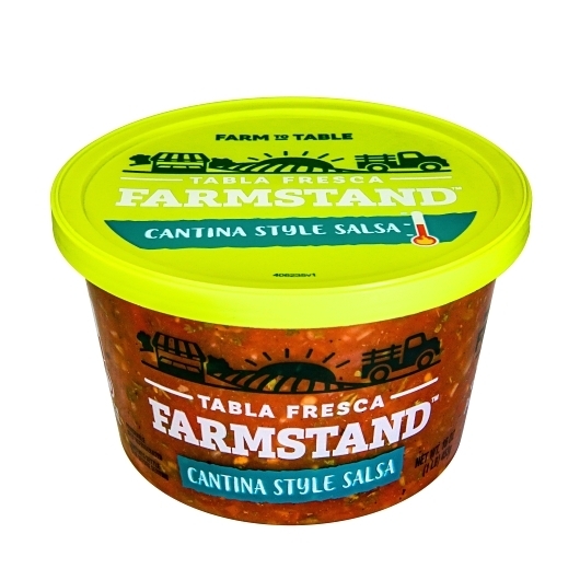 Tabla Fresca Farmstand Cantina Salsa, 16 Ounce -- 6 per case