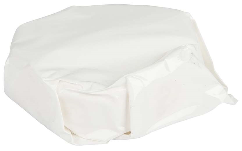 Lactalis Industrial 60 Percent Plain Brie Cheese, 8 Ounce -- 18 per case