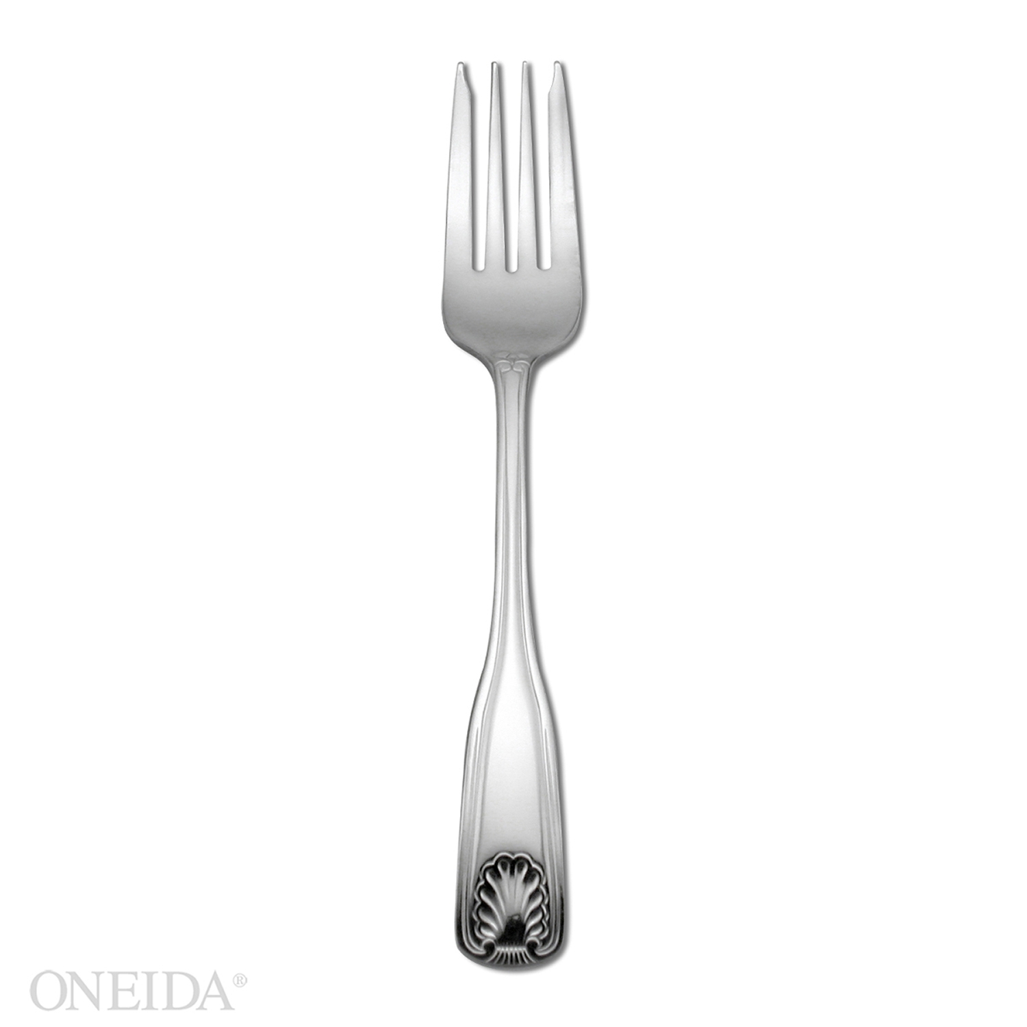 Oneida Laguna/Delco Salad/Pastry Fork Pack -- 36 per case