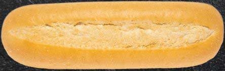 Turano 10 inch Deli Soft Sub Roll, 6.2 Ounce -- 48 per case