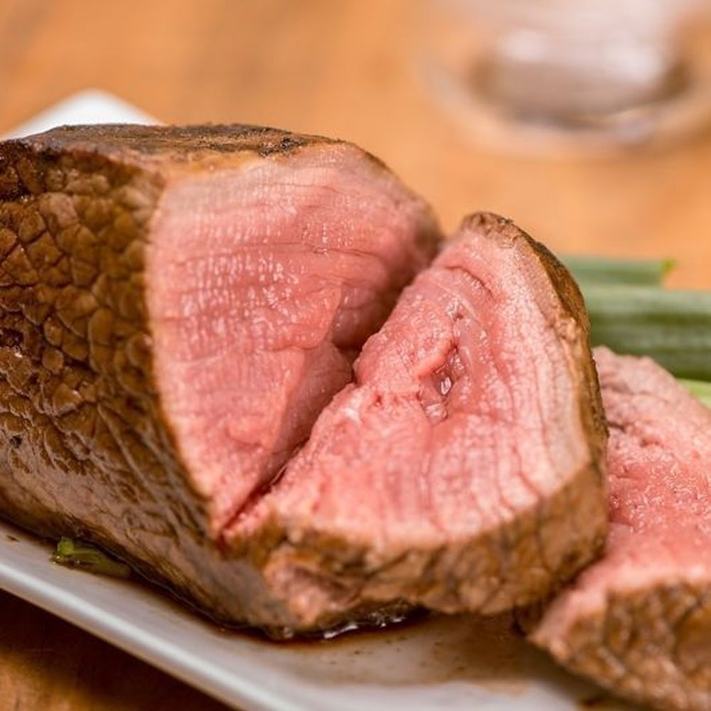 Great American Mechanically Tenderized Sirloin Steaks, 6 Ounce -- 32 per case