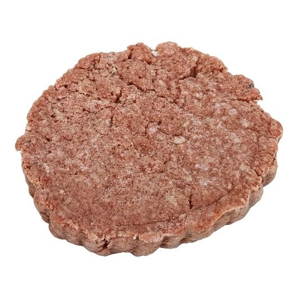 Chophouse Beef Steak Burger, 2 Pound -- 6 per case