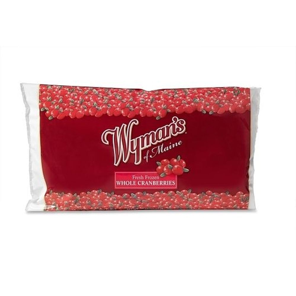 Wymans Whole Cranberries, 5 Pound -- 2 per case