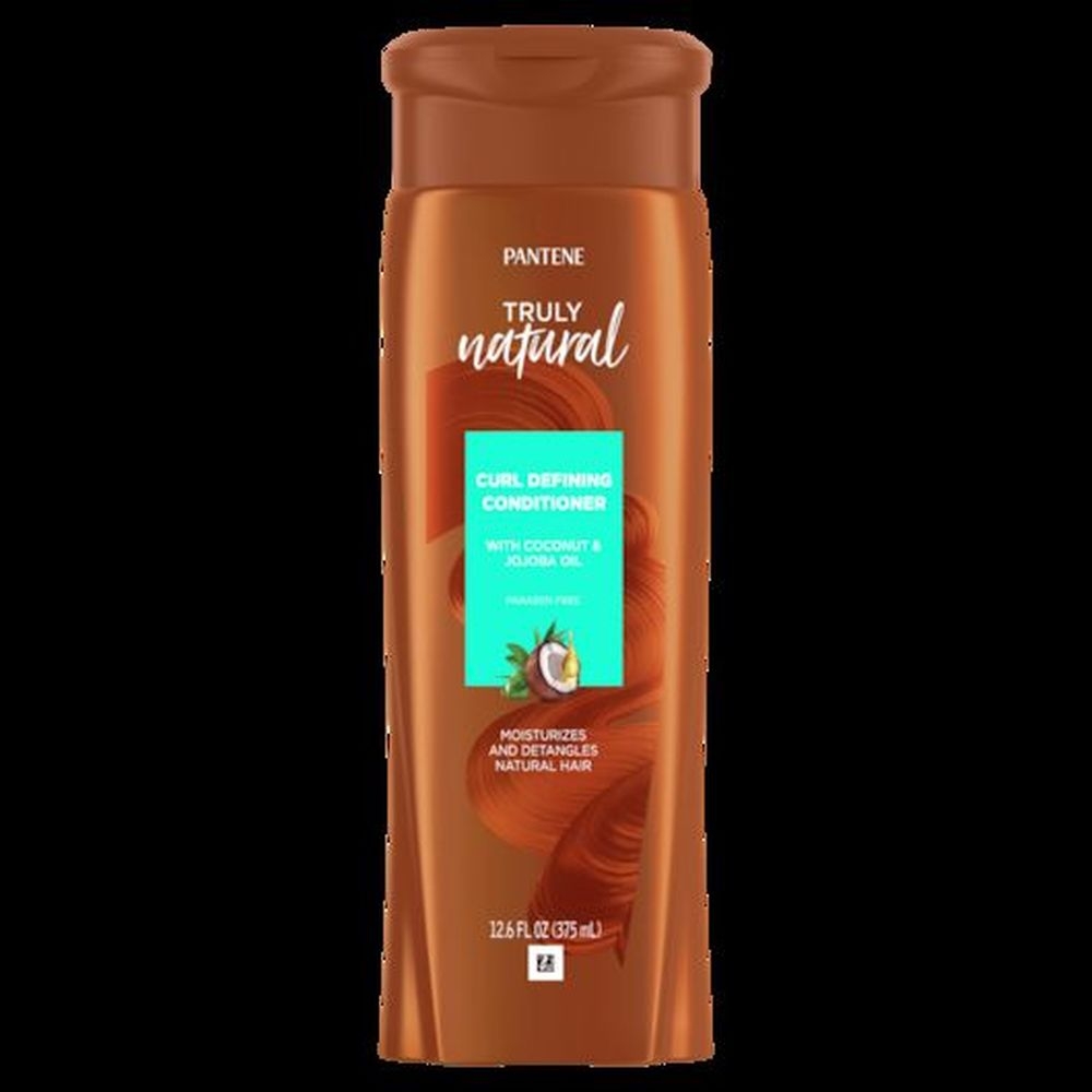Pantene Truly Curl Defining Conditioner, 12.6 Fluid Ounce -- 4 per case