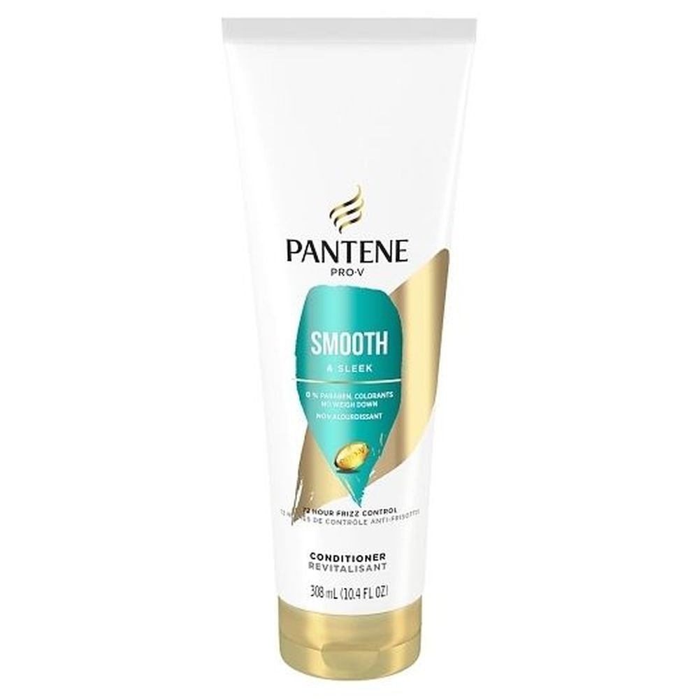 Pantene Thick/Smooth Rinse Off Hair Conditioner, 10.4 Fluid Ounce -- 12 per case