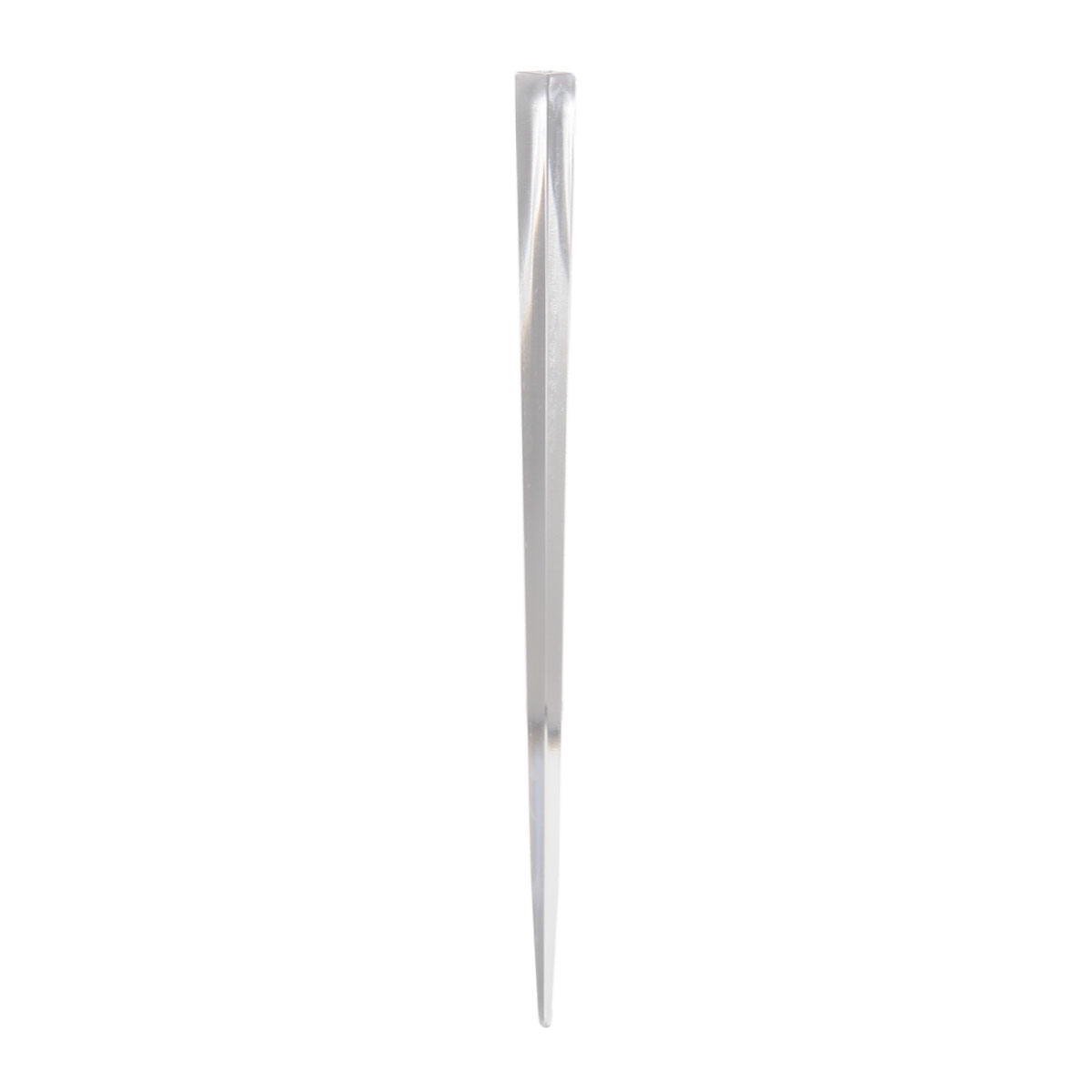 WNA Spirit Plastic Prism Crystal Triangle Pick, 3.5 inch -- 2500 per case.