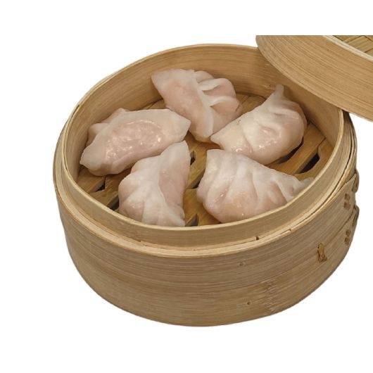 Golden Harvest Shrimp Dumpling Gyoza, 200 count -- 20 per case