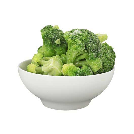 The Inn Broccoli Florets, 2 Pound -- 12 per case
