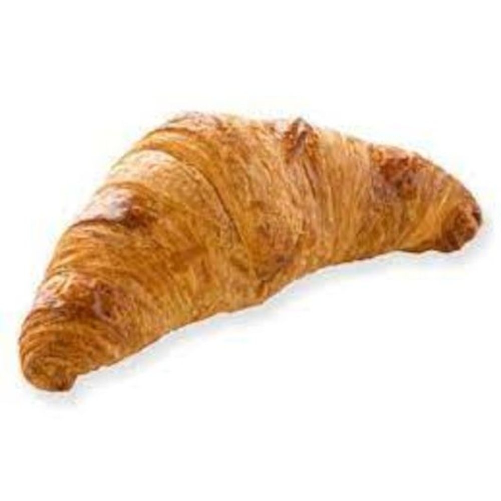 Gold Standard Baking Straight Margarine Croissant, 3 Ounce -- 48 per case