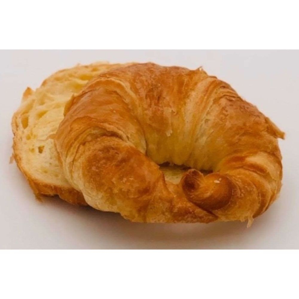 Gold Standard Baking Margarine Sliced Croissant, 2 Ounce -- 150 per case