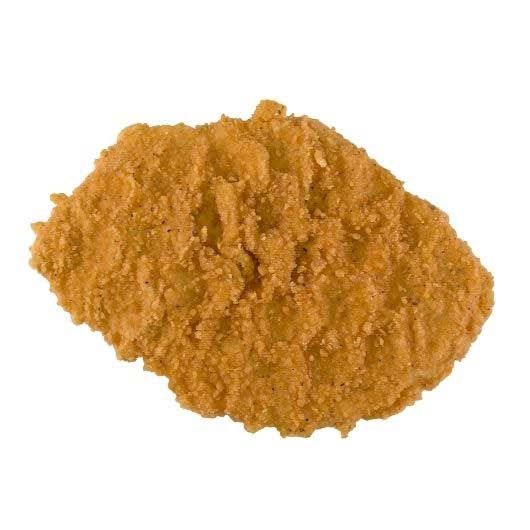 Ranchers Supreme Par Fried Chicken Breast Fritter , 6 Ounce -- 24 per case